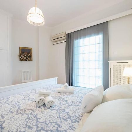 New! Bright & Remodeled 1Bed Apt 2Min Walk To Acropolis Athena Bagian luar foto